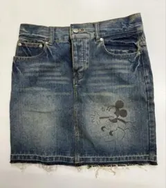 アーノルドパーマー・ミッキーコラボデニム【Ｌサイズ】