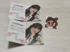 ジュヒョン JUHYEON トレカ LIGHTSUM