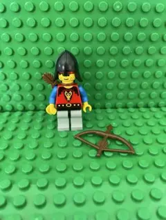 LEGO キャッスル　ドラゴンナイト　ミニフィグ