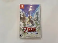 ゼルダの伝説 スカイウォードソード HD ソフト