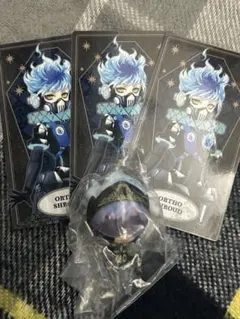 ツイステ　オルト　グッズセット