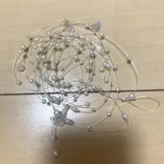 ヘアアクセサリー【美品】