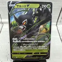 ザルードV RR S3a 伝説の鼓動 013/076のサムネイル