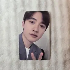 EXO 購入特典トレカ ギョンス - メルカリ