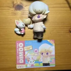 DIMOO Dating フィギュア