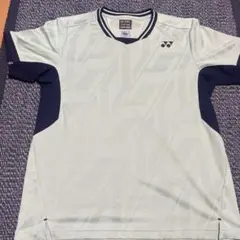 YONEX テニス Tシャツ Oライトグリーン