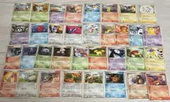 ポケモンカード レトロ 古い カード2003ー2007年 まとめ売りのサムネイル