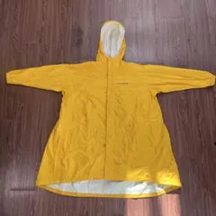 【mamoy.様】montbell パックラップ レインコート Kid's