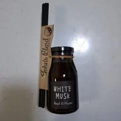 John's Blend リードディフューザー ホワイトムスク 140mlのサムネイル