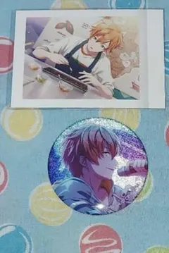 プロセカ 東雲彰人 缶バッジ ぱしゃこれ