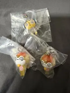 ケロロ軍曹めじるしアクセサリー　クルルセット