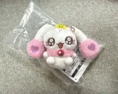 プリキュア　一番くじ　妖精ぬいぐるみマスコット　ルルン　ぬいぐるみ