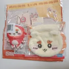 ちいかわ　シーサーまとめ売り　たこイカくじ　ガチャガチャ　巾着　一番くじF賞