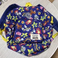 トイ・ストーリー リュック 小型