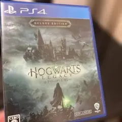 Hogwarts Legacy Deluxe PS4 ホグワーツレガシー