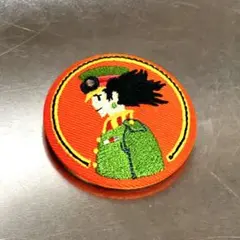 【ハウル】ハウルの動く城 刺繍ブローチCollection ジブリ