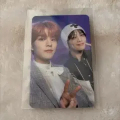 StrayKids スキズ　スンミン アイエン　トレカ