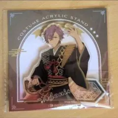 あんスタ　乙狩アドニス　コスチュームアクリルスタンド