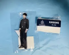 PRODUCE101JAPAN 新世界 日プ 横山奏夢 アクスタ ネームプレート