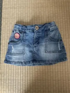 Jenni デニムスカート 120cm