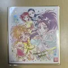 プリキュア 色紙ART 20周年special 3