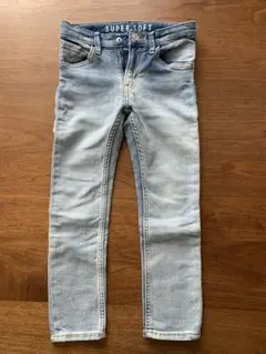 H&Mキッズデニムパンツ120