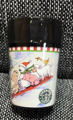 新品未使用　スターバックス クリスマス タンブラー