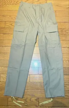 デッドストック　アメリカ製　コンバットトラウザー SMALL-REGULAR