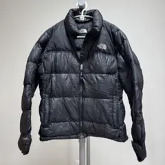 THE NORTH FACE ダウンジャケット 700フィル 黒 85 韓国限定