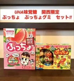 UHA味覚糖 ぷっちょ アソート 個包装 詰め合わせ 100個 - メルカリ