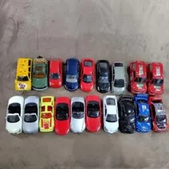 ナスカー NASCAR 1/64 ミニカー ジャンク バラ売り可 その1 値下げ