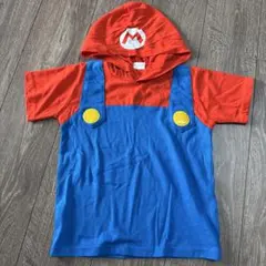 ユニバーサル・スタジオ・ジャパン マリオ Tシャツ 130