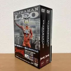 ウルトラマンレオ COMPLETE DVD-BOX Amazon.com: ULTRAMAN LEO - COMPLETE SERIES - BD : Katsumi