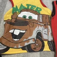 baby dollカーズ　タンクトップ