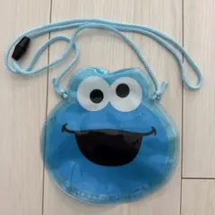 クッキーモンスターチケットホルダー