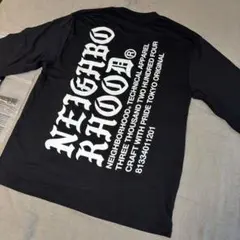 NEIGHBORHOOD × Born X Raised ロンT黒 - メルカリ