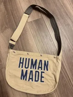 HUMAN MADE Paperboy Bag "Beige"のサムネイル