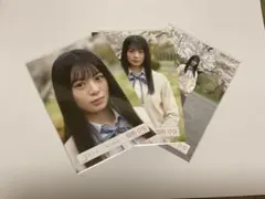 櫻坂4稲熊ひな 生写真 四期生お披露目制服 チュウ - メルカリ