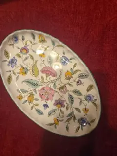 MINTON Haddon Hall オーバルプレートのサムネイル