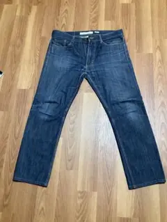 VINTAGE GENES 1891 デニムパンツ インディゴブルー