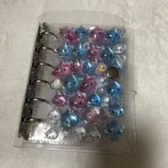 椛*様 シール帳　完成品