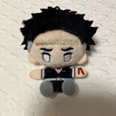 プラッシュマスコット　悲鳴嶼行冥