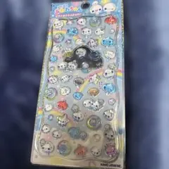 KAMIO JAPAN あわわちゃん　プチドロップステッカー