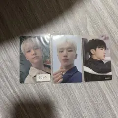 SEVENTEEN ホシ 特典 まとめ売り