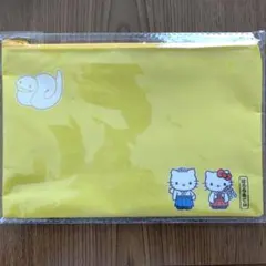 ハローキティーポーチ