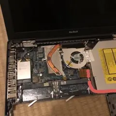 値下げ Apple Macbook 2006 RAM4GB HDD320GB 値下げ Apple Macbook 2006 RAM4GB HDD320GB