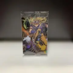 ジョジョの奇妙な冒険 ウエハース