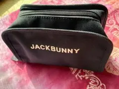 JACKBUNNY ゴルフ用ポーチ 小物入れのサムネイル