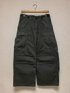 ATTACHMENT 00s ワイド カーゴパンツ ギミック archive