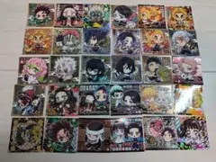 鬼滅の刃　ディフォルメシールウエハース　3